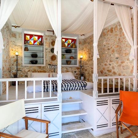 Aphrodite Villas Halki - Studio Rosa 외부 사진