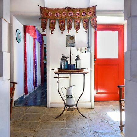 Aphrodite Villas Halki - Studio Rosa 외부 사진