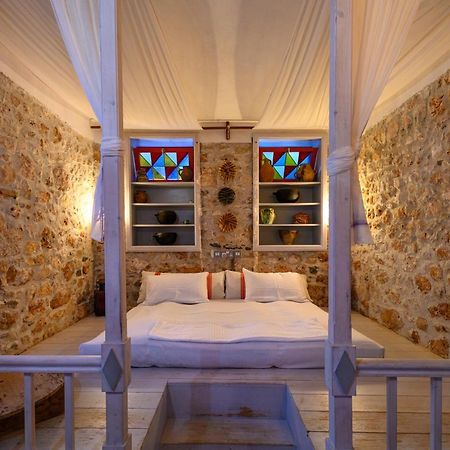 Aphrodite Villas Halki - Studio Rosa 외부 사진