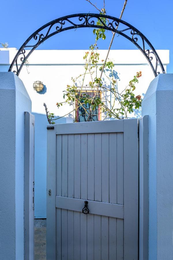 Aphrodite Villas Halki - Studio Rosa 외부 사진