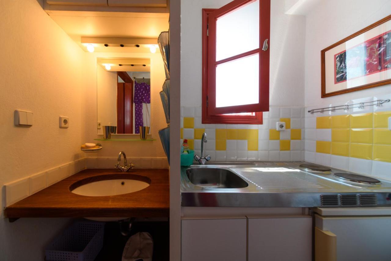 Aphrodite Villas Halki - Studio Rosa 외부 사진
